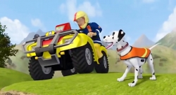 کارتون سریالی Fireman Sam قسمت 206